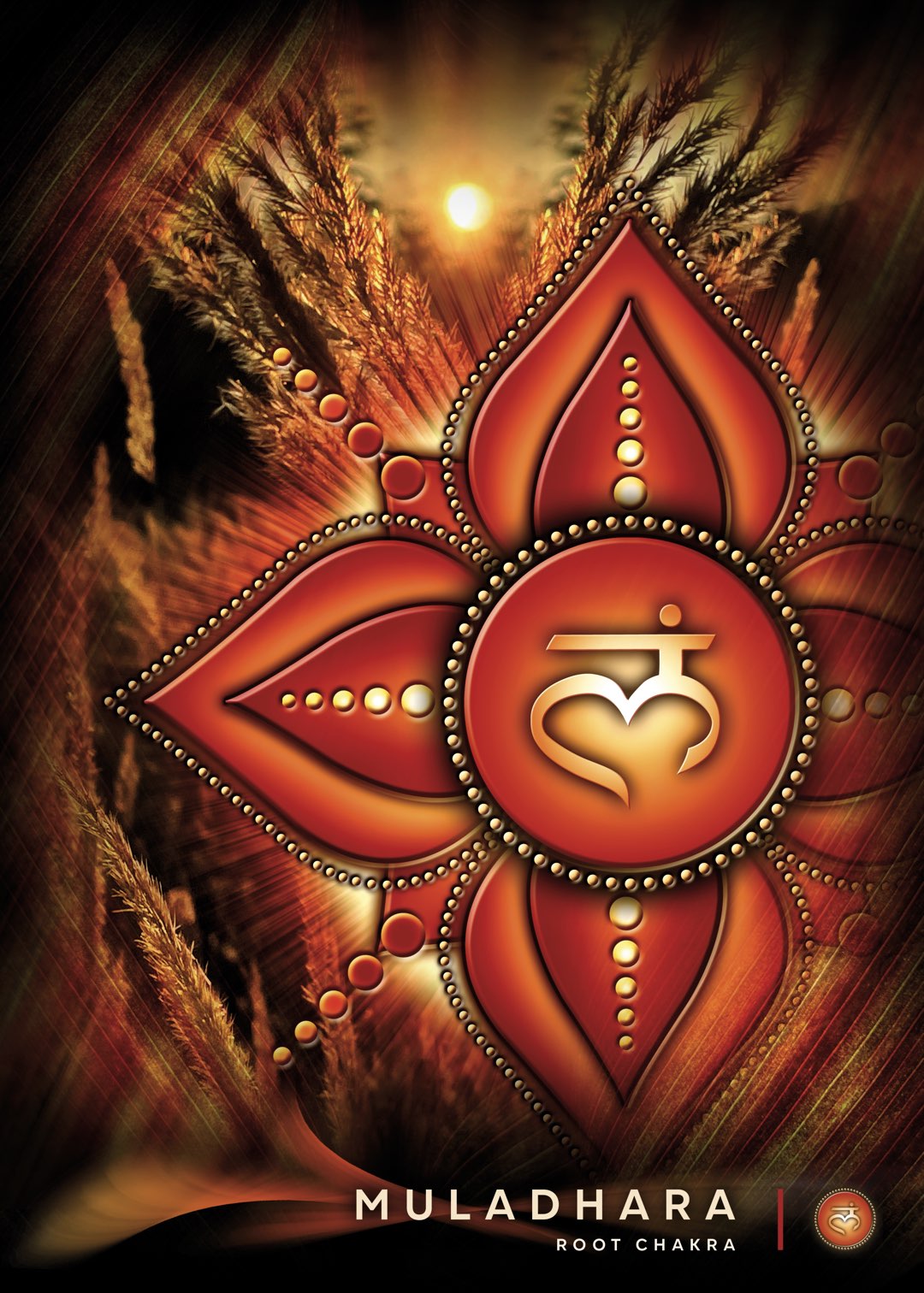 Muladhara, Root Chakra