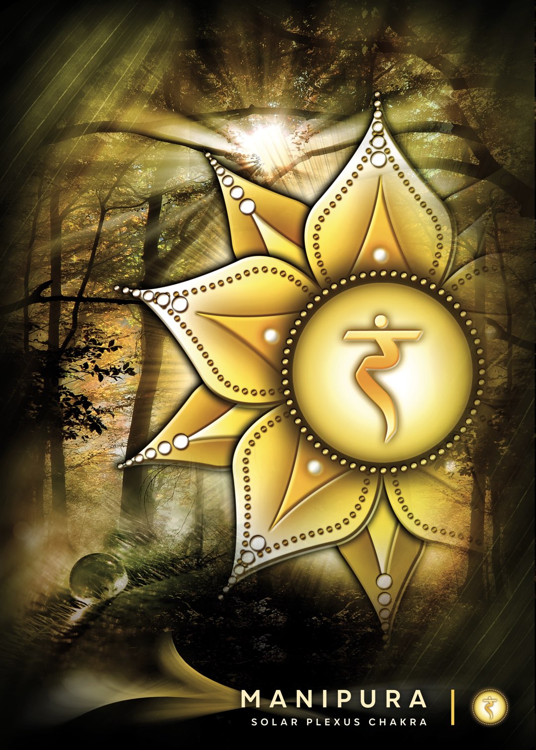 Manipura, Solar Plexus Chakra