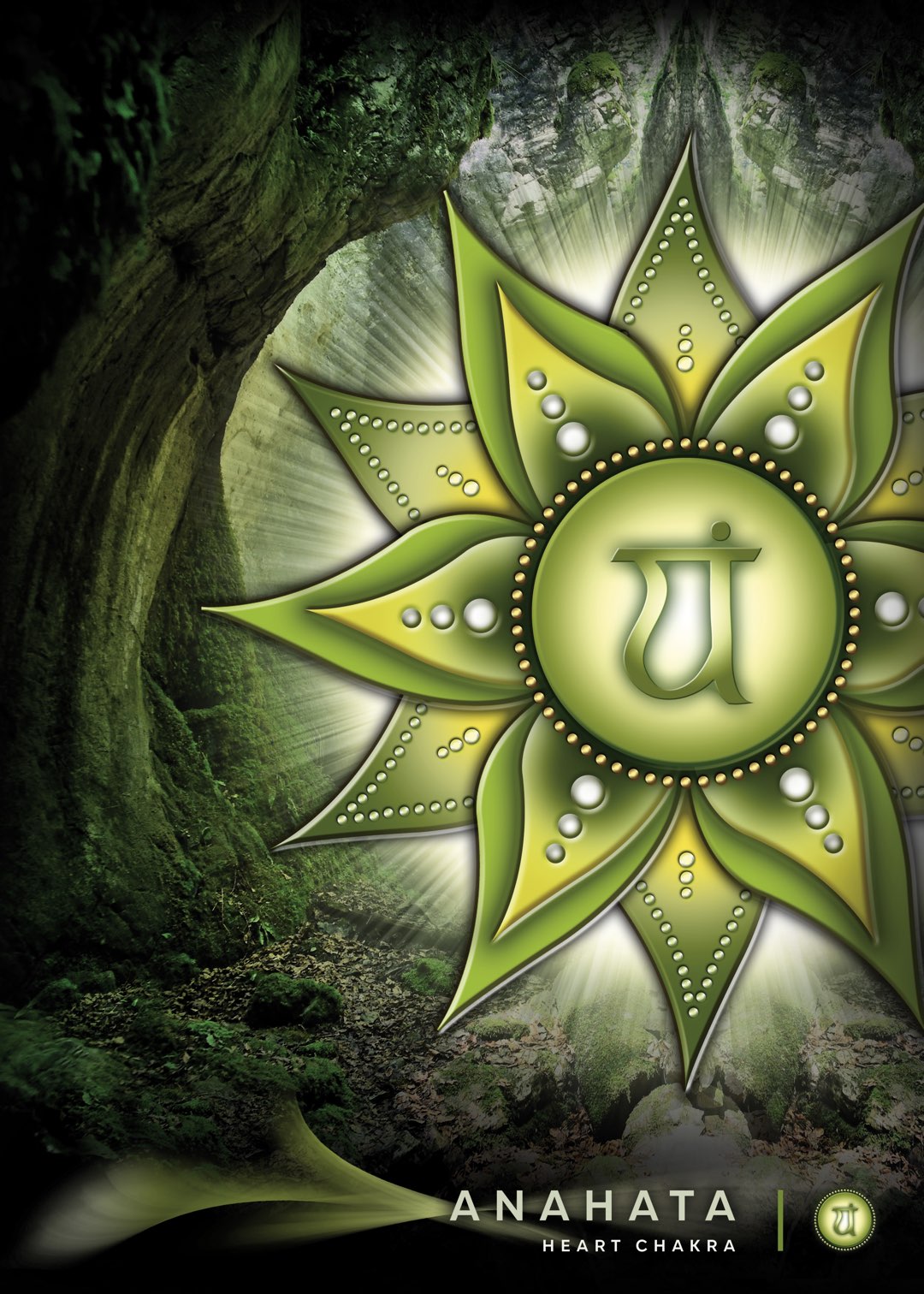 Anahata, Heart Chakra