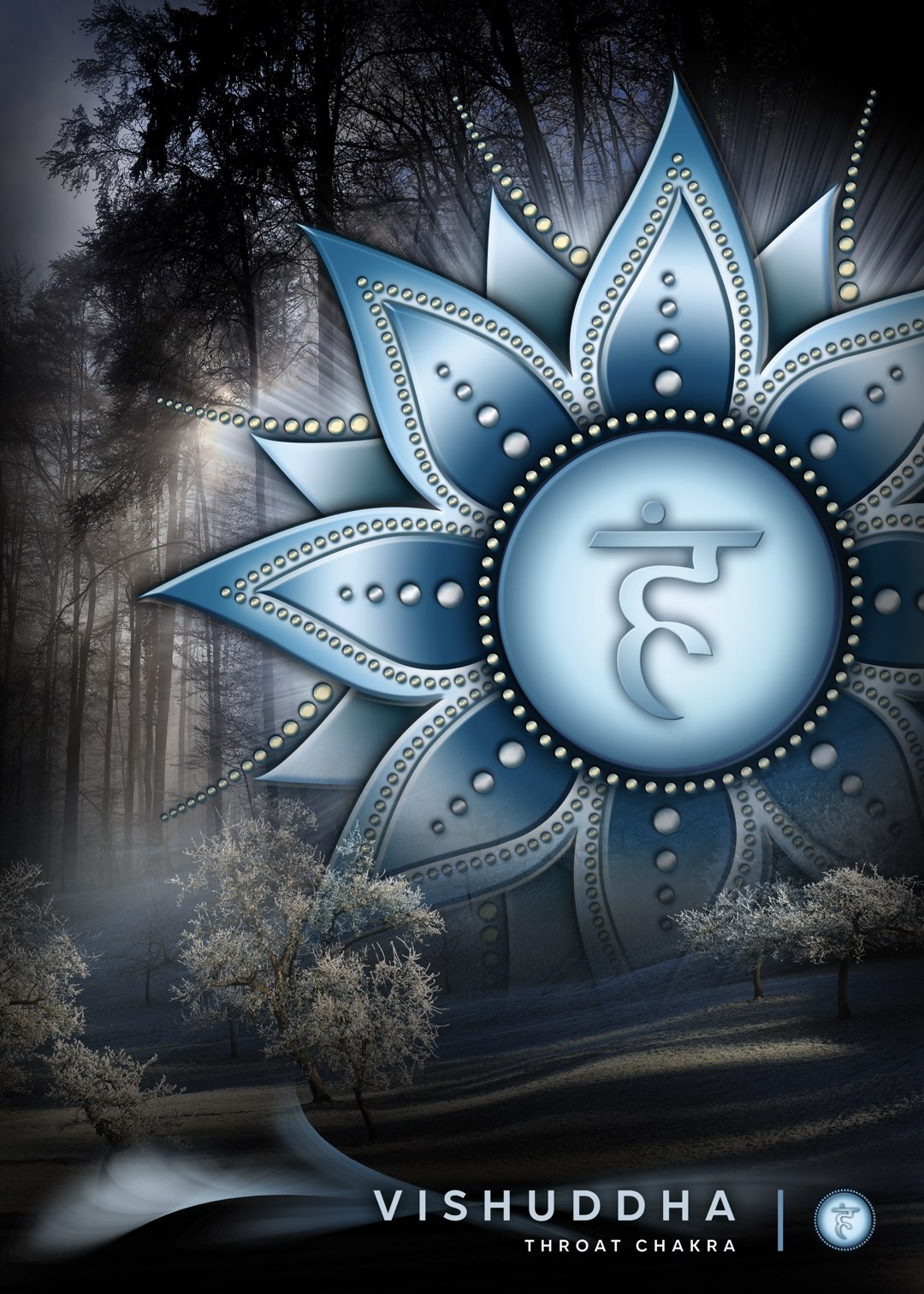 Vishuddha, Throat Chakra