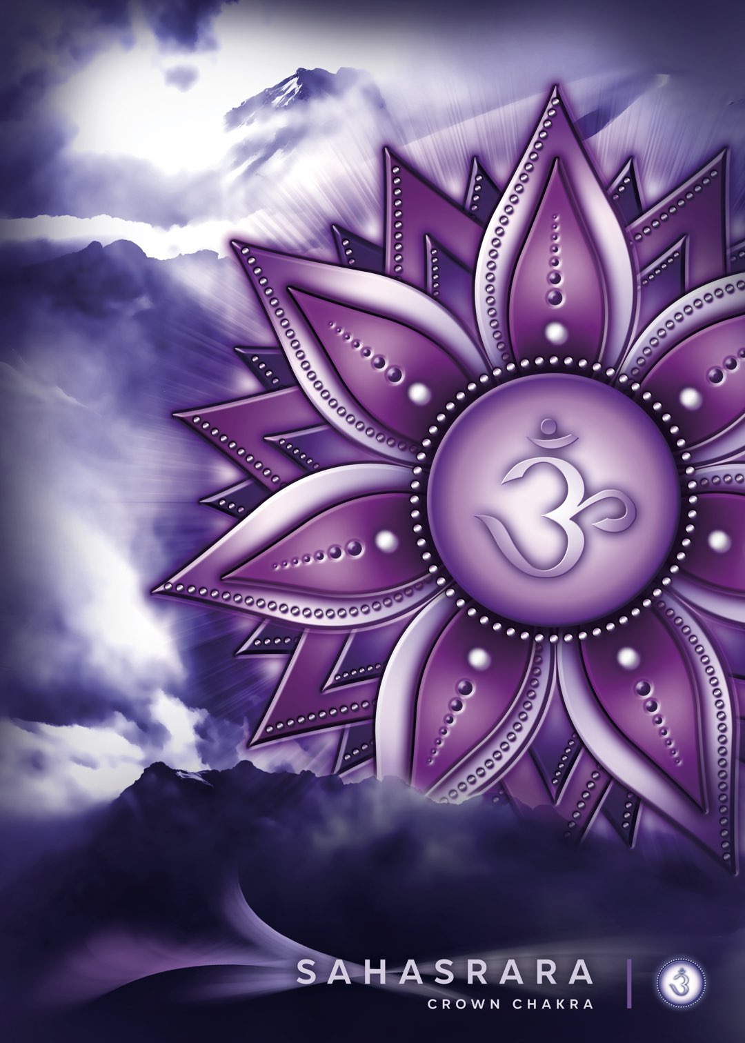 Sahasrara, Crown Chakra