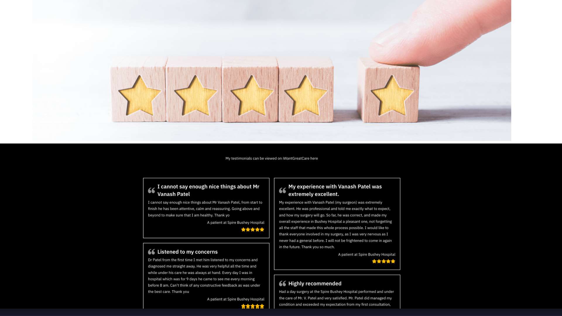 vanashpatel.com publications archive