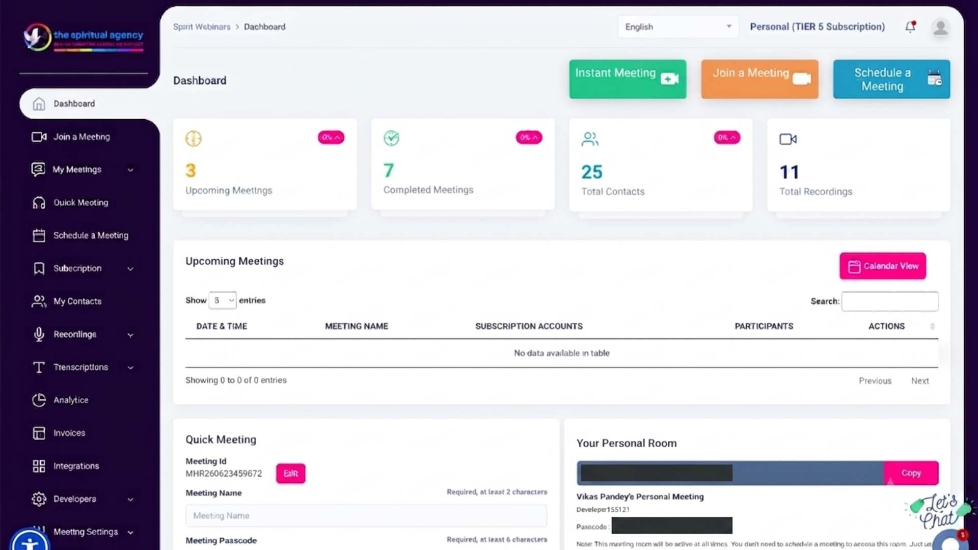 Product screenshot